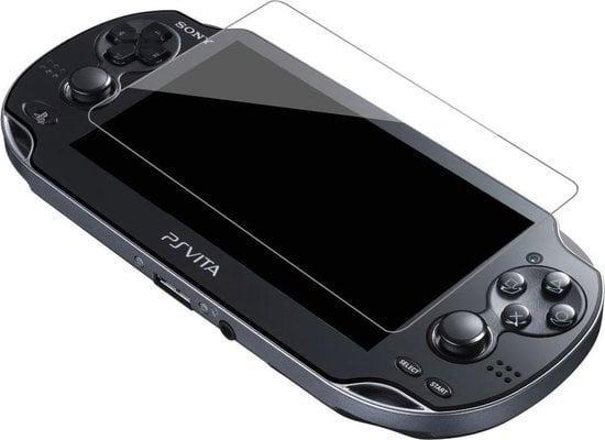 Sony PS Vita OLED Screenprotector (PS Vita Accessoires), Games en Spelcomputers, Spelcomputers | Sony PlayStation Vita, Zo goed als nieuw