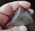 Aletai meteoriet Kubus - Hoogte: 3 cm - Breedte: 3 cm -, Verzamelen