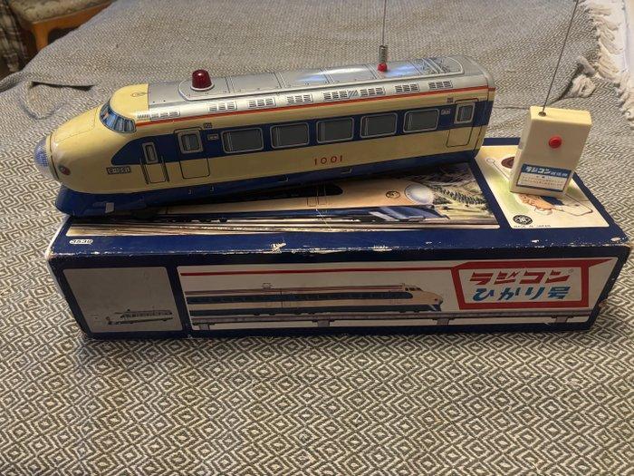 Modern speelgoed - Speelgoed tram Hikari Japanese Super, Antiek en Kunst, Antiek | Speelgoed