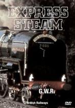 Express Steam Locomotives of the G.W.R. DVD (2006) cert E, Verzenden