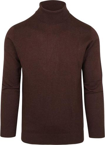 Suitable Cox Coltrui Bruin maat Maat 52/54 (L) Heren, Verzenden