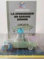 Moulinsart - Tintin - Voiture 1/24 e - La Studebaker du, Nieuw
