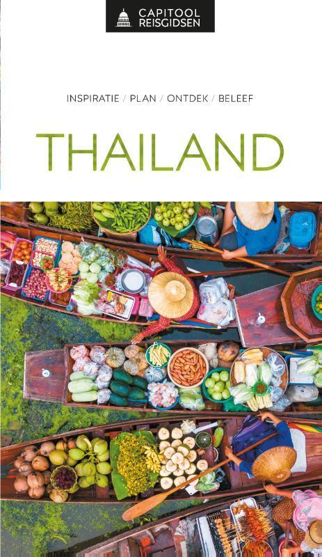 Thailand / Capitool reisgidsen 9789000394227 Capitool, Boeken, Reisgidsen, Gelezen, Verzenden