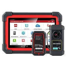 Launch X431 Immo Elite sleutels inleren key programming vvdi, Auto diversen, Autogereedschap, Nieuw, Verzenden