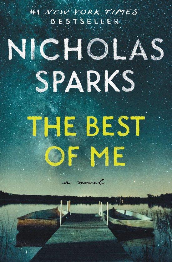 The Best of Me 9781538764725 Nicholas Sparks, Boeken, Taal | Engels, Gelezen, Verzenden