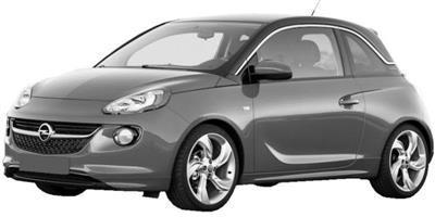Opel Adam 2012-2014 LED Koplamp Rechts (Koplampen), Auto-onderdelen, Verlichting, Nieuw, Verzenden
