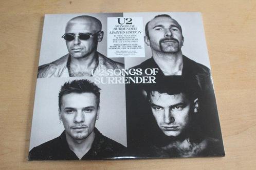 U2 - Songs Of Surrender White Vinyl + Backstage Pass +, Cd's en Dvd's, Vinyl Singles