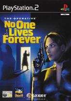 The Operative No One Lives Forever-Standaard (PlayStation 2), Games en Spelcomputers, Ophalen of Verzenden, Nieuw