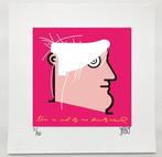 IABO (1980) - This is not by me (Portrait of Andy Warhol)
