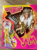 Hasbro  - Pop Jem et les Hologrammes - Modèle Rockn Gold, Antiquités & Art