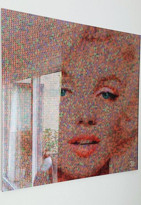 Kurotory - Icon HCM (LF), Antiek en Kunst, Kunst | Designobjecten