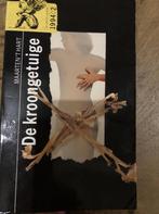 De Kroongetuige 9789001548278 Maarten t Hart, Verzenden, Gelezen, Maarten 't Hart