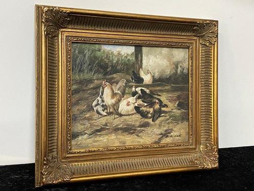 Lijst - Hout, Antiek en Kunst, Curiosa en Brocante