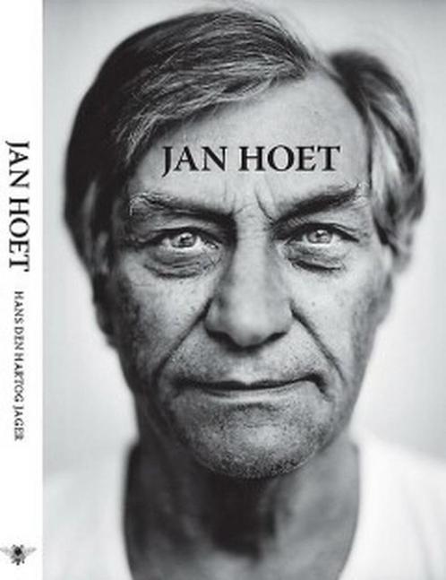 Jan Hoet 9789491376597 Hans den Hartog Jager, Boeken, Kunst en Cultuur | Beeldend, Gelezen, Verzenden