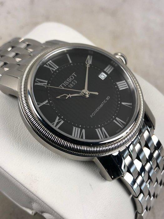 Tissot - Bridgeport Powermatic 80 Automatic -, Bijoux, Sacs & Beauté, Montres | Hommes