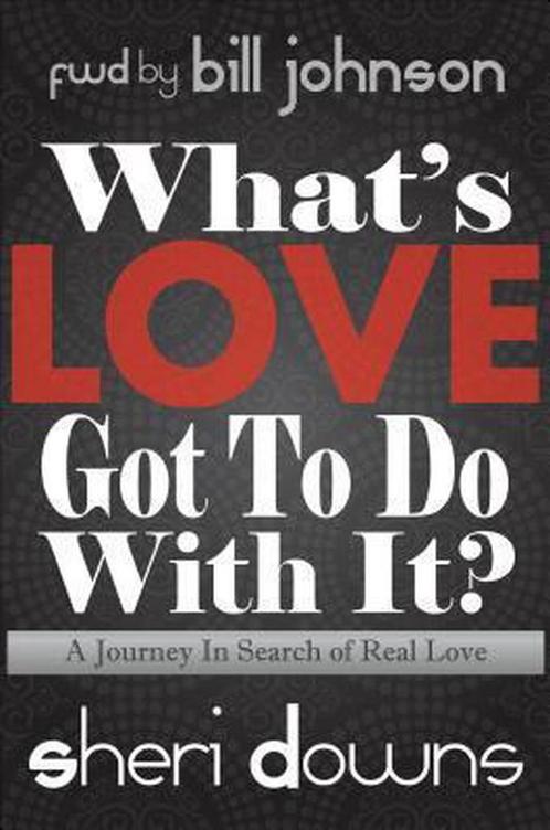 Whats Love Got to Do with It? 9781622958337, Livres, Livres Autre, Envoi