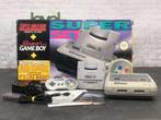 Super Nintendo SNES Console Super Set [Complete], Verzenden, Nieuw