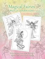 Magical Fairies of Molly Harrison: Flower Fairies and, Verzenden, Molly Harrison