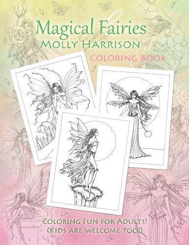 Magical Fairies of Molly Harrison: Flower Fairies and, Boeken, Overige Boeken, Zo goed als nieuw, Verzenden