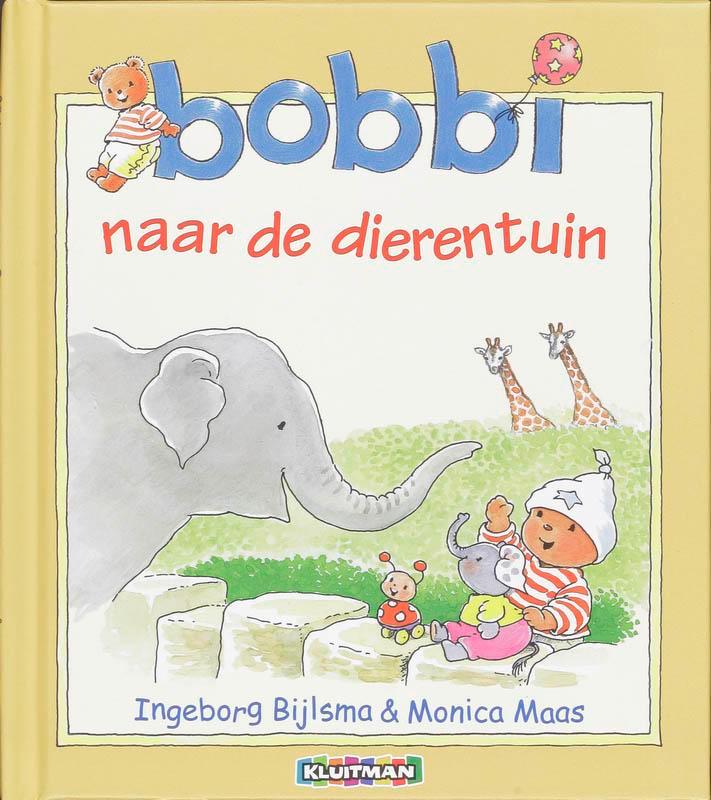 Bobbi naar de dierentuin / Bobbi 9789020684124, Boeken, Kinderboeken | Baby's en Peuters, Gelezen, Verzenden