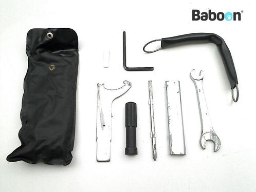 Gereedschapset Honda CB 500 X 2017-2018 (CB500X PC59), Motoren, Onderdelen | Honda, Gebruikt, Verzenden
