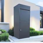 Pakketbrievenbus met brievenklep - ParcelXL® Mondo -, Verzenden, Nieuw, Staal, Staande brievenbus