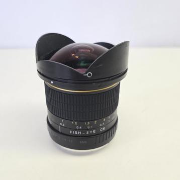Aspherical Camera lens 8mm 1:3.5 | Nette Staat beschikbaar voor biedingen