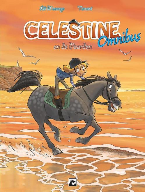 Celestine en de paarden / Celestine en de paarden, Boeken, Stripverhalen, Zo goed als nieuw, Verzenden