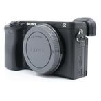 Sony A6400 body | Tweedehands, Audio, Tv en Foto, Verzenden, Zo goed als nieuw, Sony