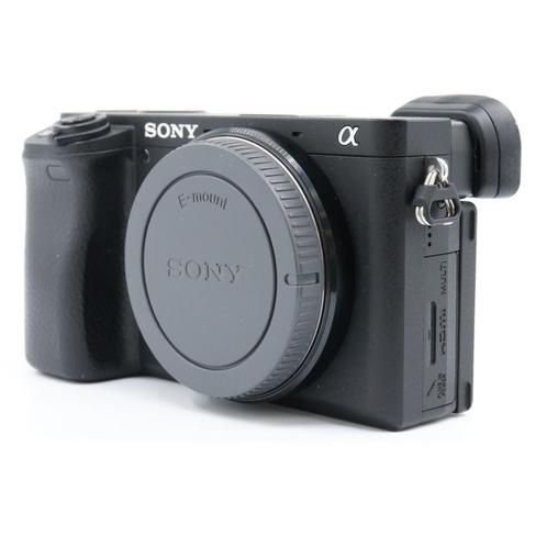 Sony A6400 body | Tweedehands, Audio, Tv en Foto, Fotocamera's Digitaal, Zo goed als nieuw, Sony, Verzenden