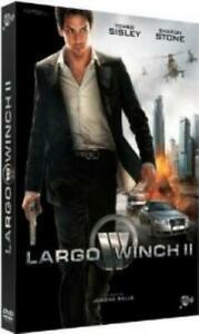 LARGO WINCH II - DVD MOVIE DVD, CD & DVD, DVD | Autres DVD, Envoi