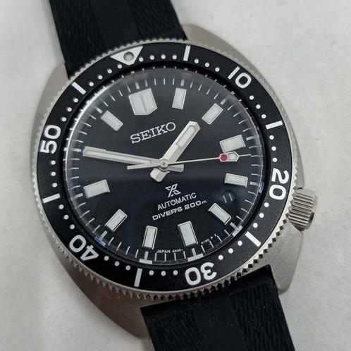 Seiko - Prospex Heritage Turtle 1968 Re-Interpretation -, Handtassen en Accessoires, Horloges | Heren
