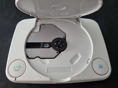 Sony - Playstation 1 (PS1) - Sony PS One with Controllers,, Games en Spelcomputers, Spelcomputers | Overige Accessoires