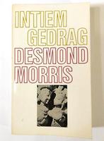 Intiem gedrag - Desmond Morris 9789022971864, Boeken, Gelezen, Desmond Morris, Verzenden