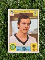 1970 - Panini - Mexico 70 World Cup - Germany - Franz