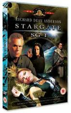 Stargate SG1: Volume 40 DVD (2005) Amanda Tapping cert 12, Zo goed als nieuw, Verzenden