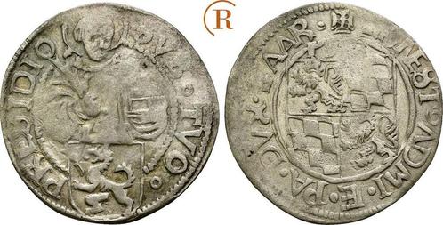 Batzen 1518 Passau Bistum: Ernst, 1517-1540:, Postzegels en Munten, Munten | Europa | Niet-Euromunten, België, Verzenden