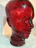Mannequin - Rojo Coral - Verre, Antiek en Kunst