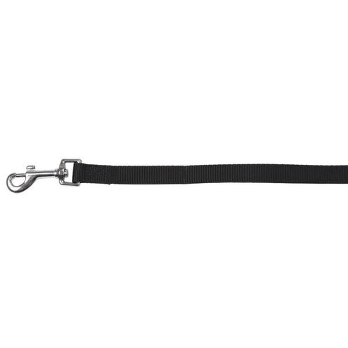 Laisse miami, noir, 20 mm - 200 cm - kerbl, Dieren en Toebehoren, Honden-accessoires
