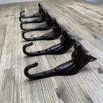 Paardenhoofd haken - XL - 18.5 cm - Ensemble de patères (6)