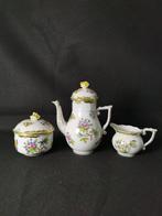 Herend - Queen Victoria VBO - Servizio da caffè per 6, Antiek en Kunst