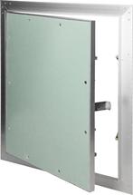 Toegangspaneel GK inzet 400x600 mm met aluminium frame, Huis en Inrichting, Verzenden, Nieuw