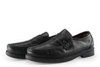 Van Haren Loafers in maat 42 Zwart, Kleding | Heren, Schoenen, Loafers, Van Haren, Verzenden, Zwart