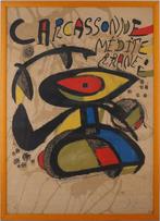 Joan Miro (1893-1983) - Personnage surréaliste, Antiquités & Art