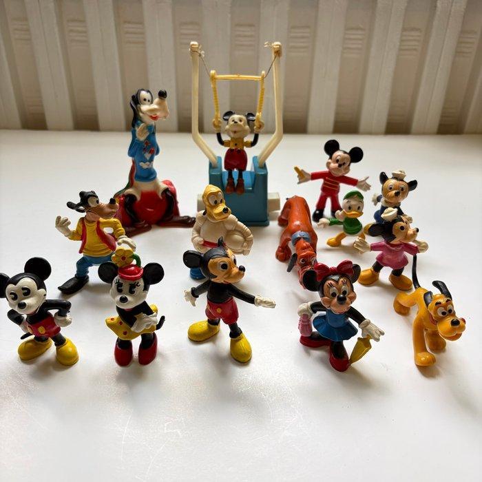 Mickey Mouse - 14 - Collection de figurines vintage, Verzamelen, Disney