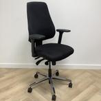 Tweedehands Monza NPR  ergonomische  bureaustoel , zwart, Huis en Inrichting, Bureaustoelen, Ergonomisch, Gebruikt, Zwart, Bureaustoel