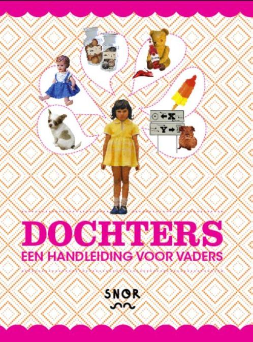 Dochters! 9789079961863 Gerard Janssen, Boeken, Hobby en Vrije tijd, Zo goed als nieuw, Verzenden