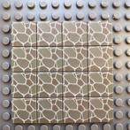 Lego Stenen - 125 * Unieke Lego custom geprinte leien