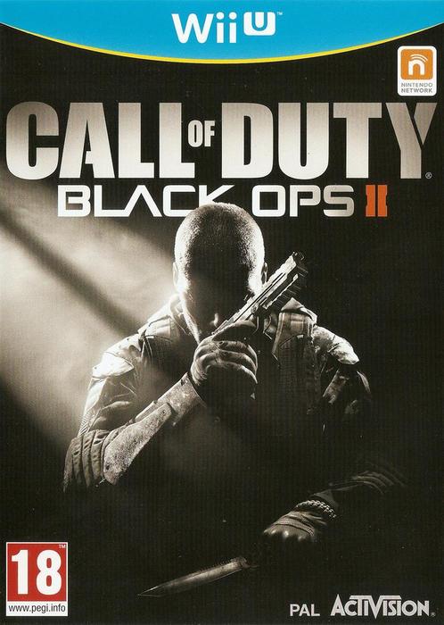 Call of Duty: Black Ops II (French) [Wii U], Games en Spelcomputers, Games | Nintendo Wii U, Verzenden