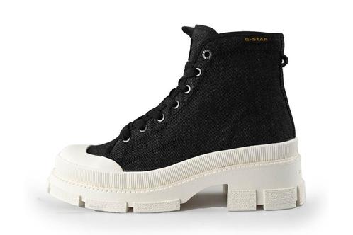 G-Star Veterboots in maat 37 Zwart | 10% extra korting, Vêtements | Femmes, Chaussures, Envoi